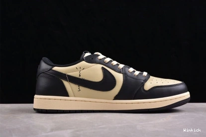 1 Jordan Travis x Scott DM7866-201 Air 0813